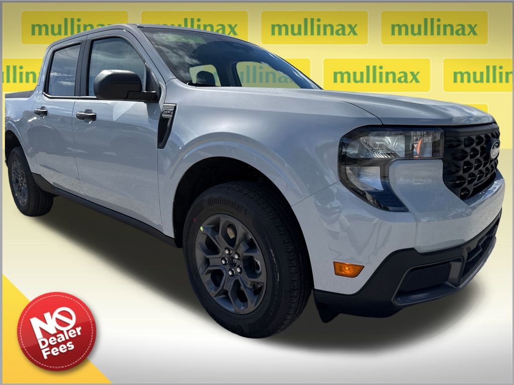 New 2026 Ford Maverick XLT