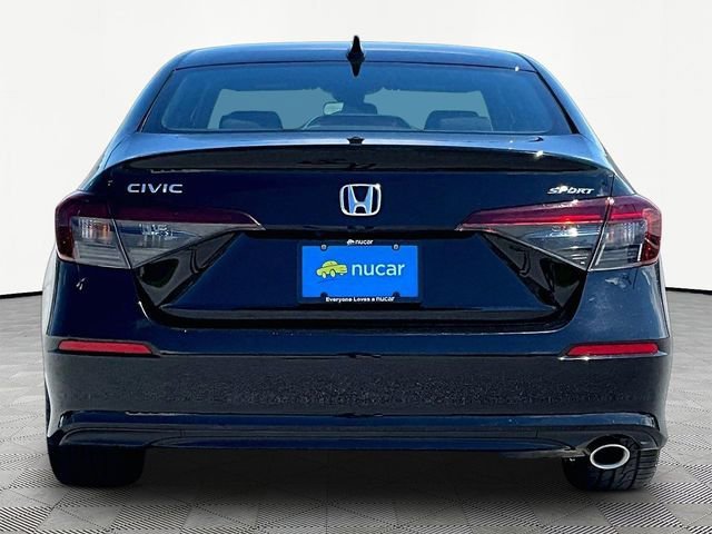 Used 2025 Honda Civic Sport image 5
