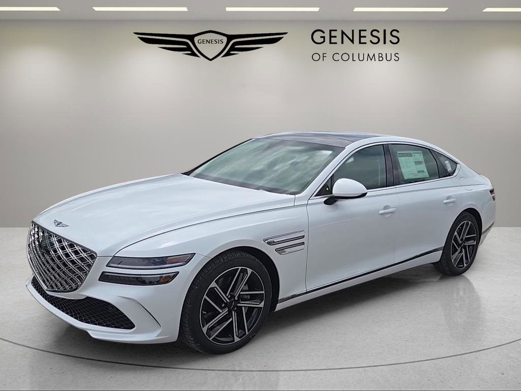 New 2026 Genesis G80 2.5T Advanced AWD/4WD image 1