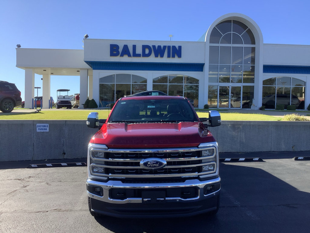 New 2026 Ford F250 King Ranch image 2