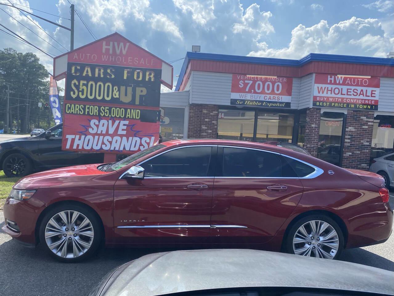 Used 2019 Chevrolet Impala Premier w/ Premier Confidence Package image 26