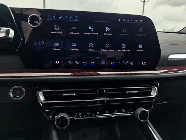New 2026 Chevrolet Traverse RS image 22