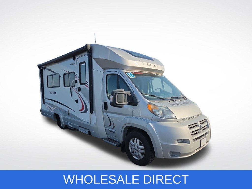 Used 2016 RAM ProMaster 3500 FWD image 3