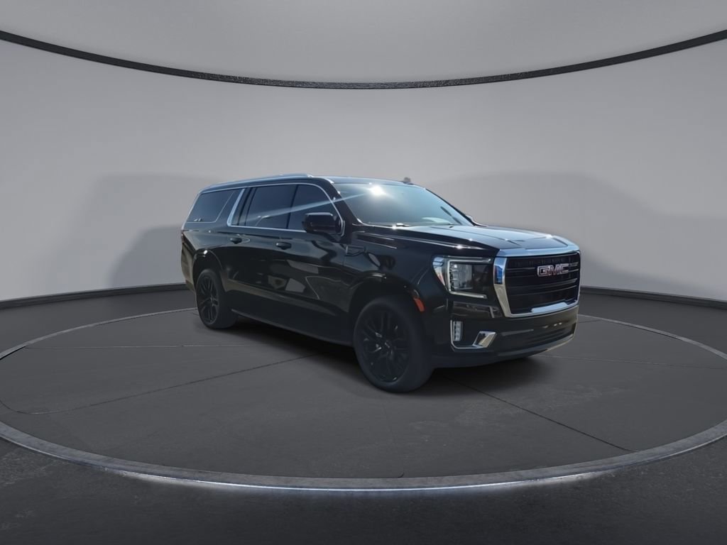 Certified 2023 GMC Yukon XL SLE image 2