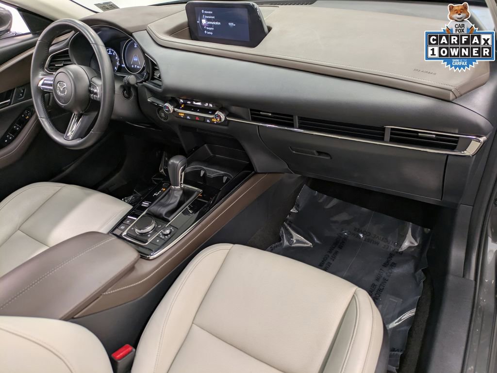 Certified 2023 MAZDA CX-30 AWD 2.5 S w/ Premium Package image 30