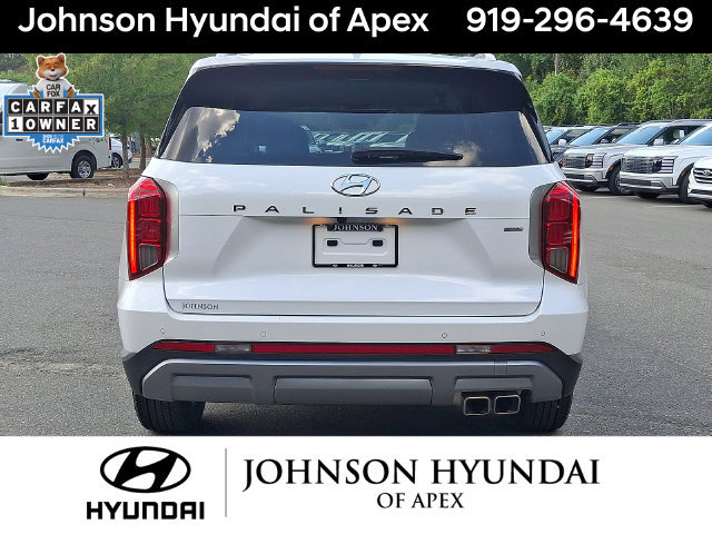 Used 2024 Hyundai Palisade SEL AWD/4WD image 26