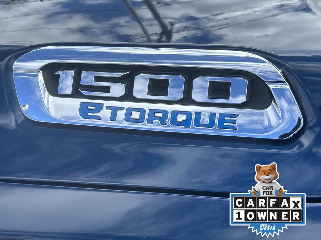 Used 2023 RAM 1500 Big Horn w/ Trailer Tow Group image 19