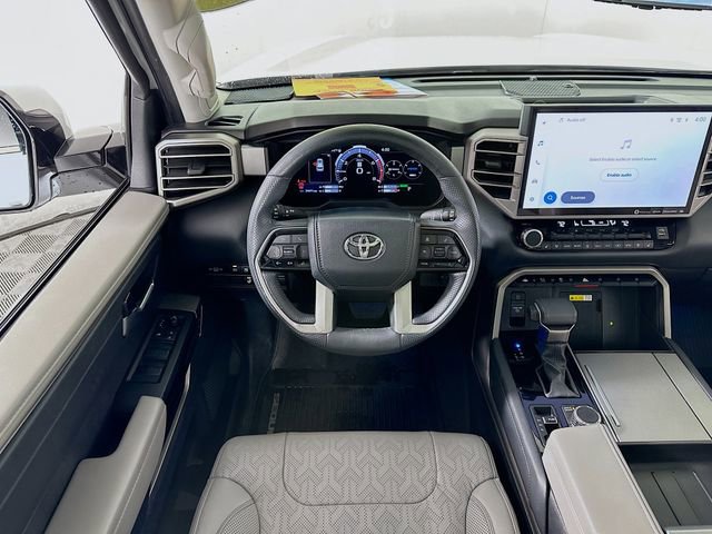 Certified 2024 Toyota Sequoia Limited w/ Tow Technology Package AWD/4WD image 31