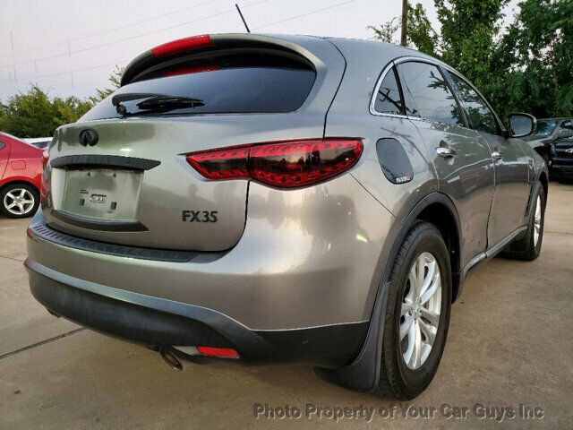 Used 2011 INFINITI FX35 AWD image 14
