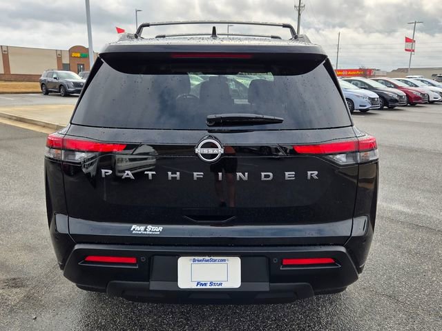 New 2026 Nissan Pathfinder SV image 11