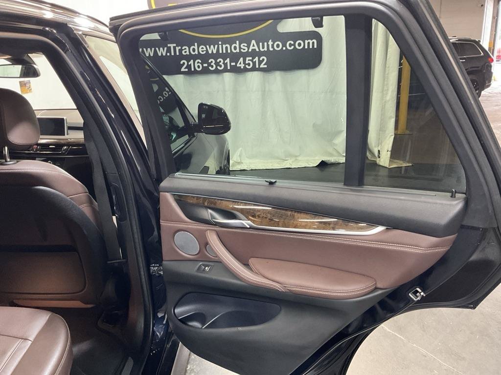Used 2018 BMW X5 xDrive50i AWD/4WD image 33