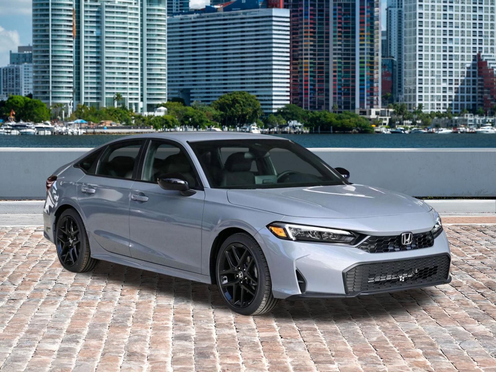 New 2026 Honda Civic Sport video 3