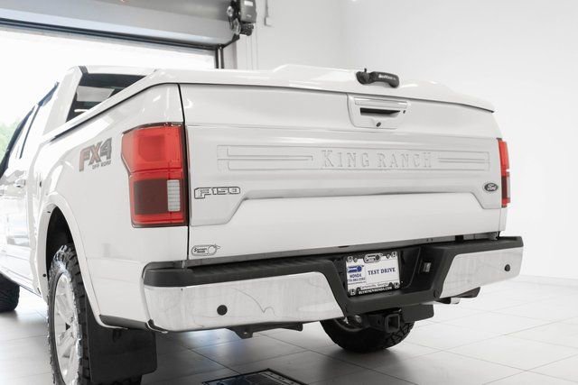 Used 2019 Ford F150 King Ranch w/ Equipment Group 601A Luxury image 15