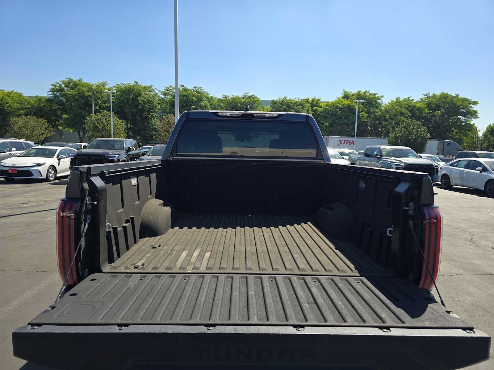 Used 2023 Toyota Tundra TRD Pro AWD/4WD image 14