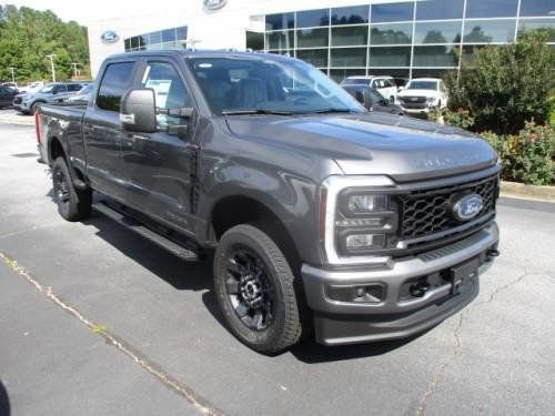 New 2026 Ford F350 XL w/ STX Appearance Package image 2