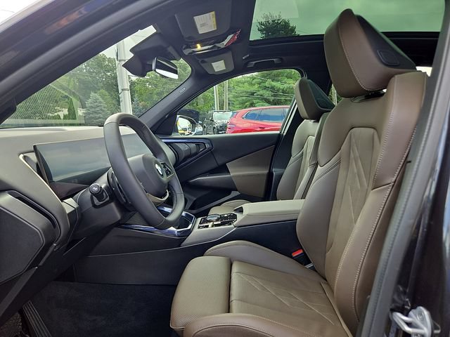 Certified 2025 BMW X3 xDrive30i w/ Convenience Package AWD/4WD image 16