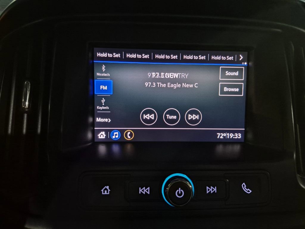 Used 2020 Chevrolet Colorado W/T w/ WT Convenience Package image 18