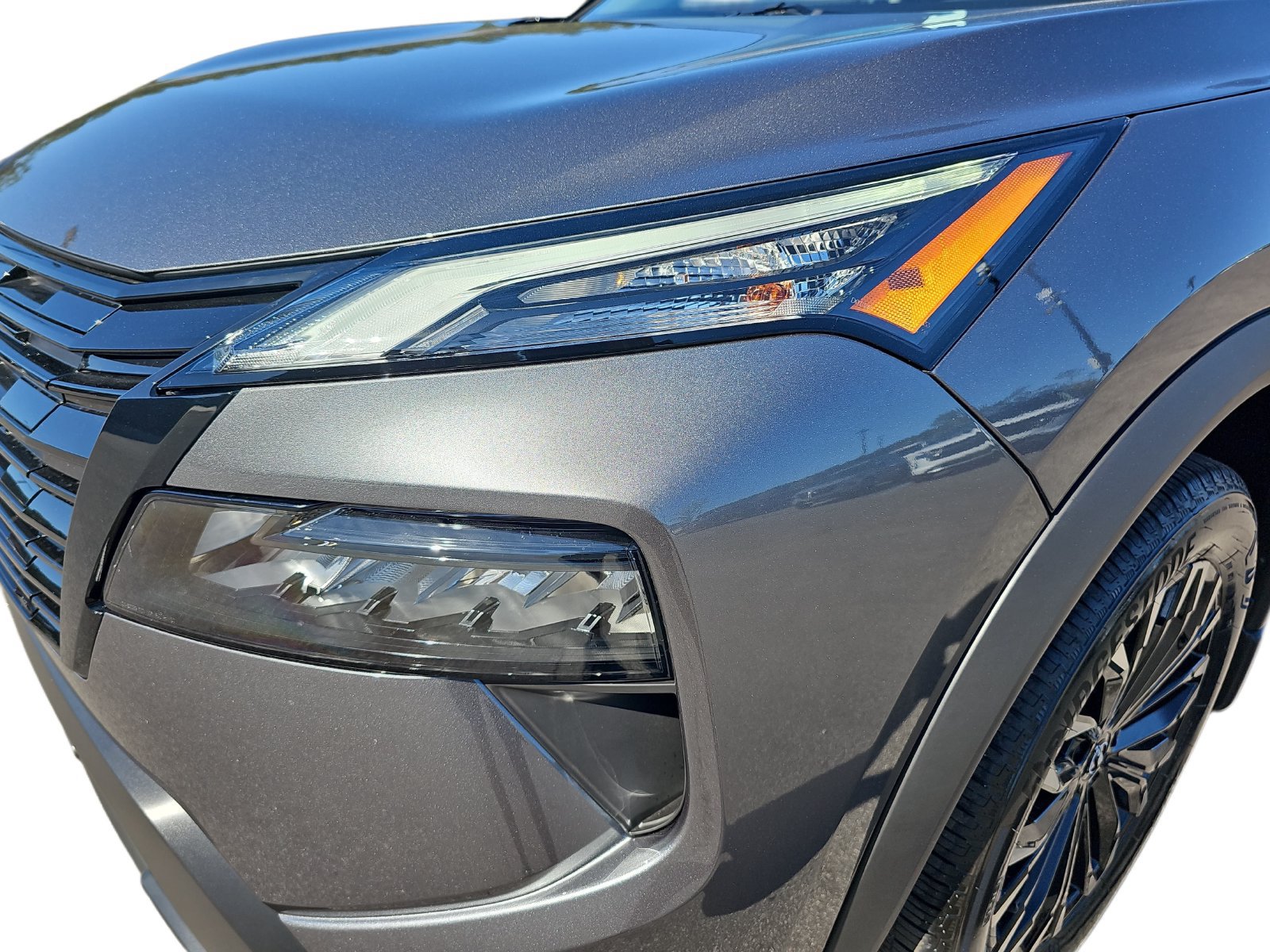 New 2027 Nissan Rogue Dark Armor FWD image 12