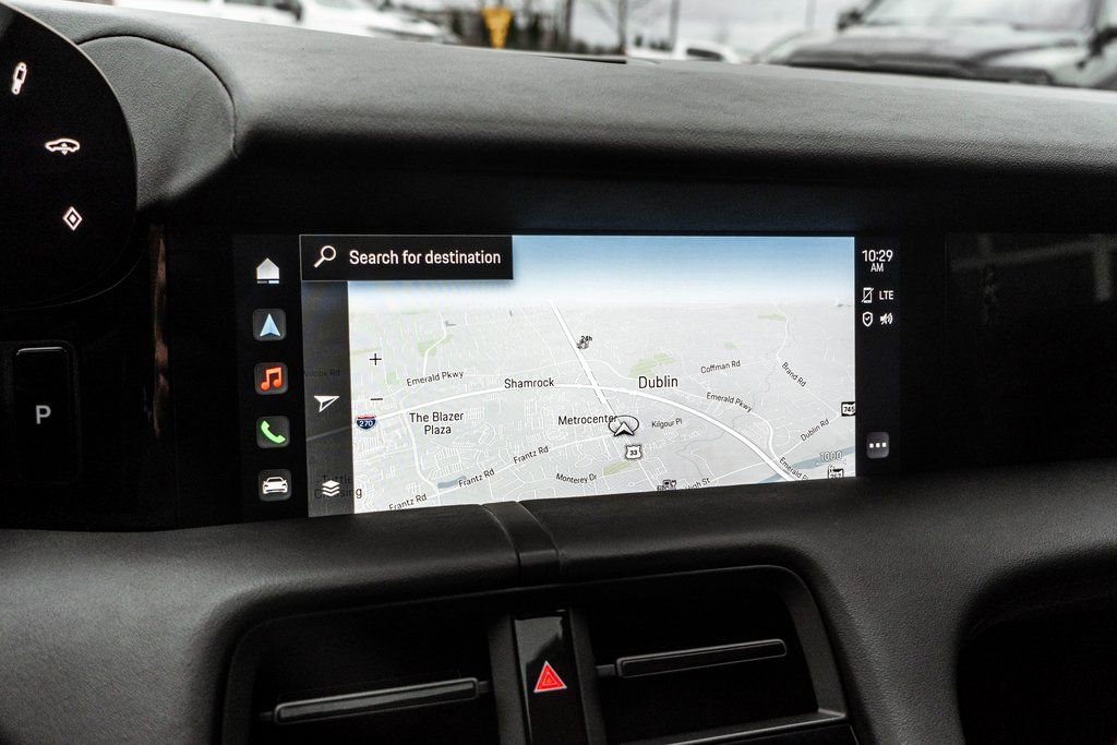 Used 2021 Porsche Taycan 4S image 24