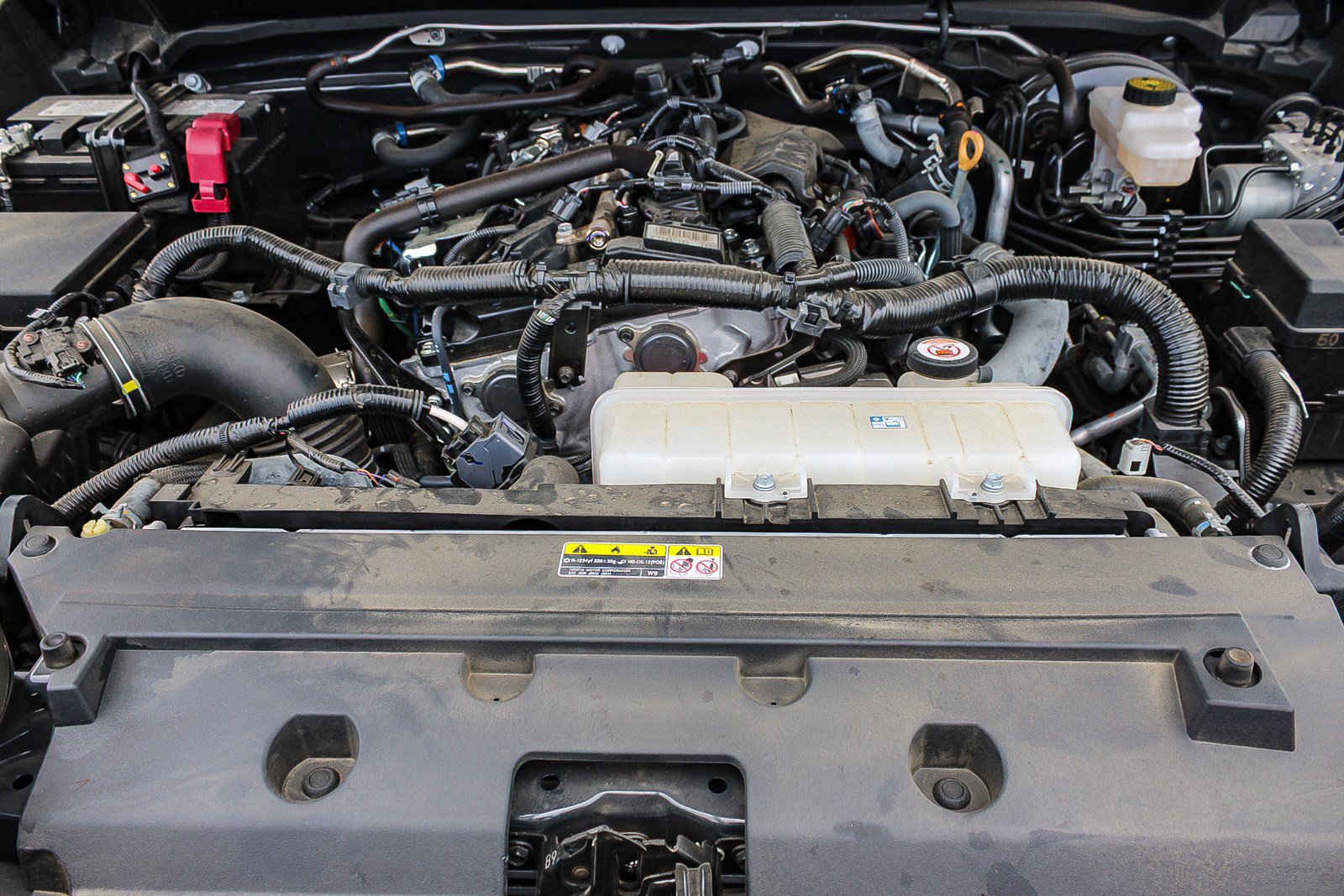 Certified 2024 Toyota Tacoma TRD Sport AWD/4WD image 27