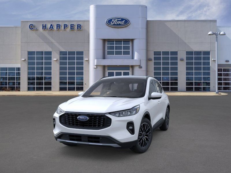 New 2026 Ford Escape SE FWD image 2