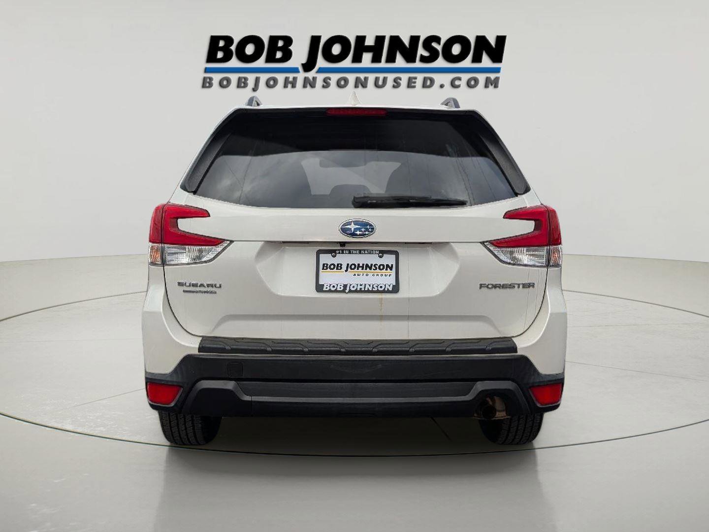 Used 2019 Subaru Forester Premium image 3