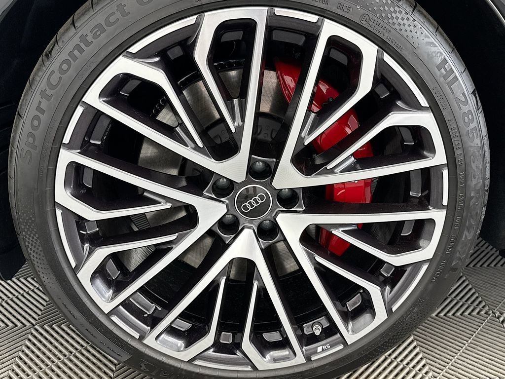 New 2026 Audi SQ7 Prestige image 29