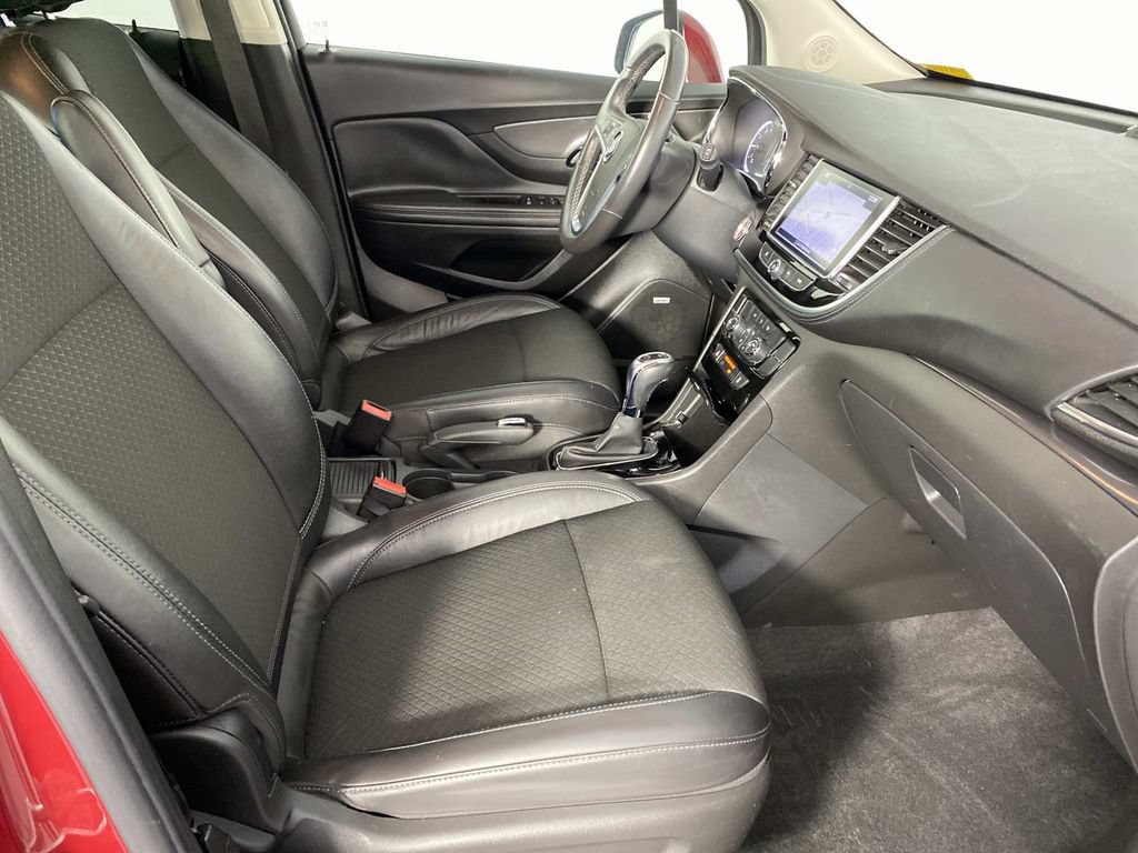 Used 2017 Buick Encore Sport Touring FWD image 10