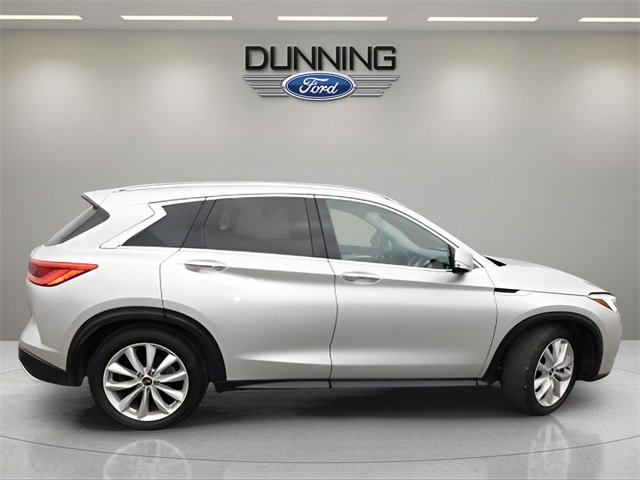Used 2019 INFINITI QX50 Luxe image 42