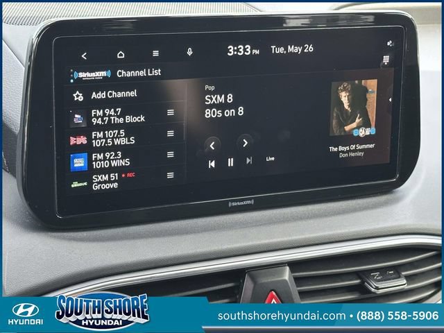 Certified 2023 Hyundai Santa Fe SEL w/ Cargo Package AWD/4WD image 31