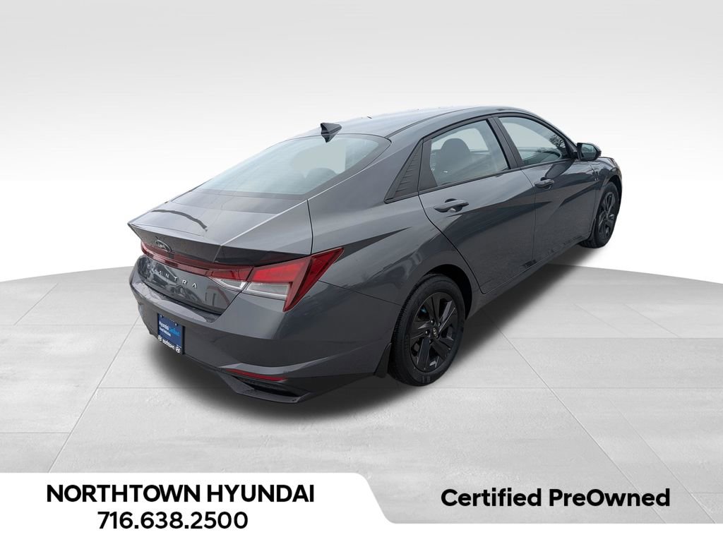 Used 2023 Hyundai Elantra SEL image 14