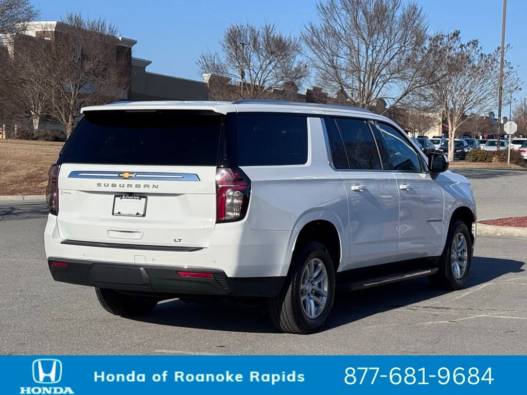 Used 2023 Chevrolet Suburban LT image 24