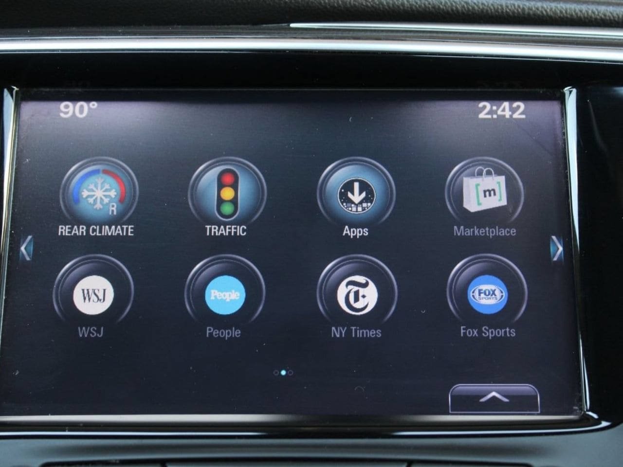Used 2018 Buick Envision Premium AWD/4WD image 25