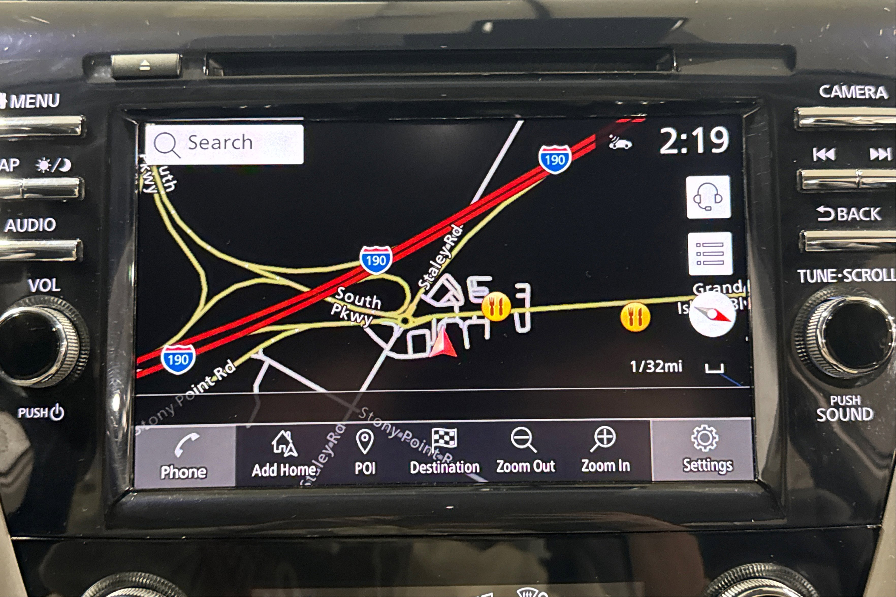 Used 2023 Nissan Murano Platinum AWD/4WD image 29