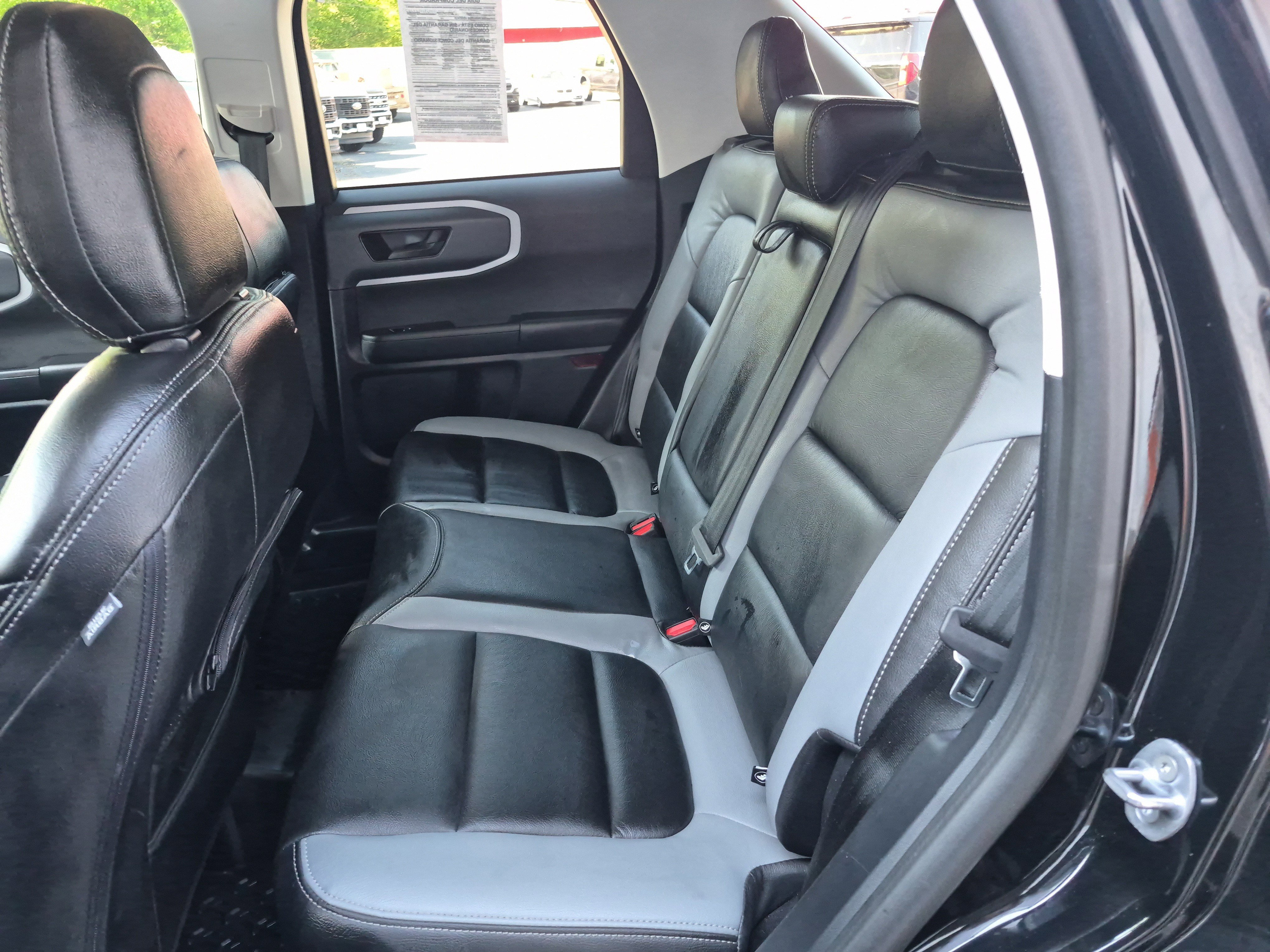 Certified 2022 Ford Bronco Sport Big Bend w/ Convenience Package AWD/4WD image 14