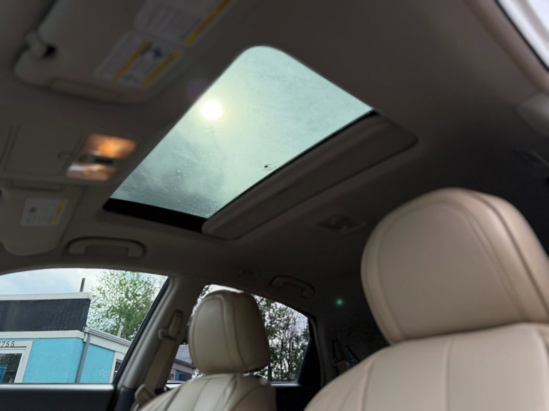 Used 2007 INFINITI FX35 AWD image 12