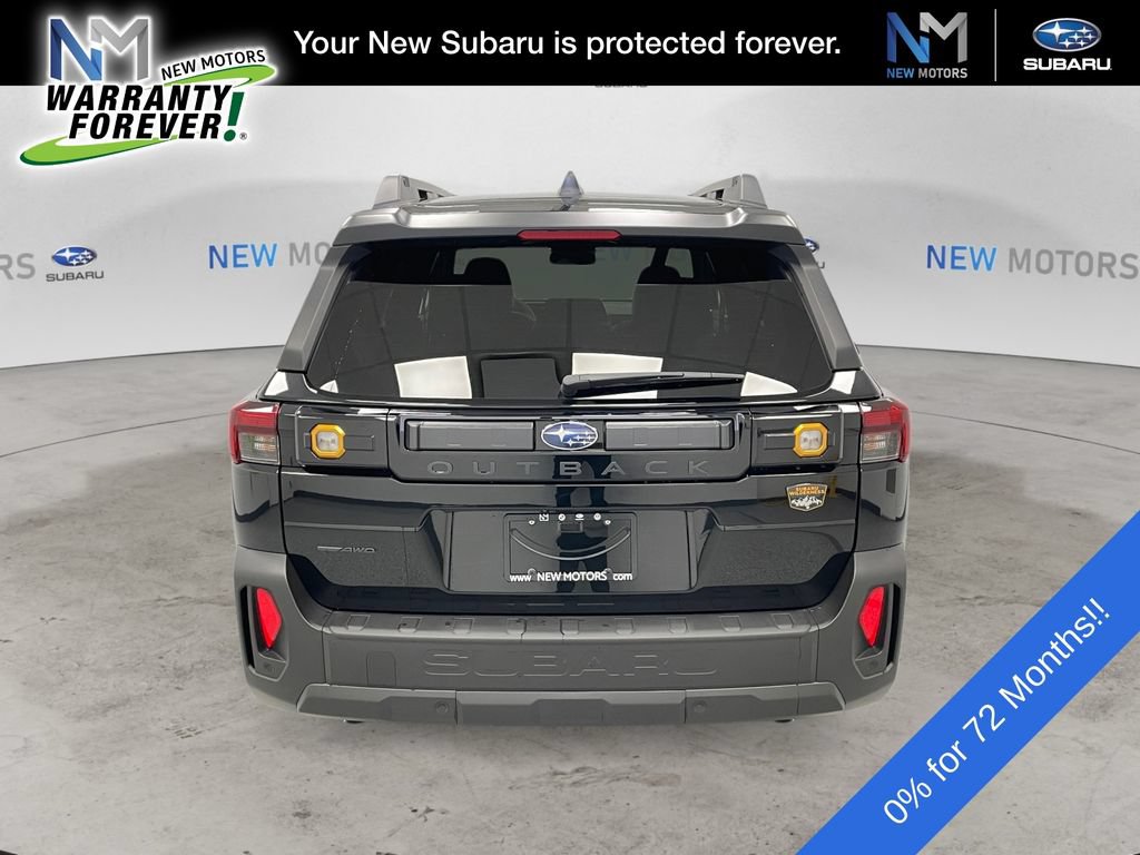 New 2026 Subaru Outback Wilderness AWD/4WD image 3