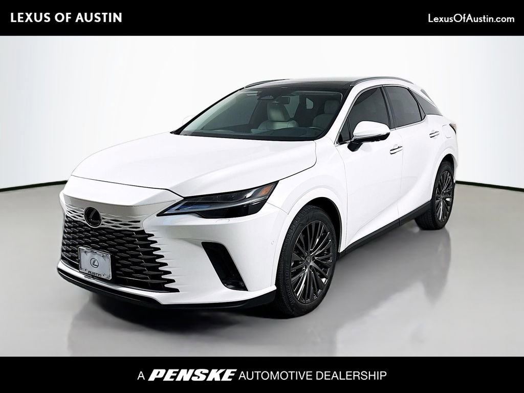 Certified 2023 Lexus RX 350 FWD w/ Cold Area Package