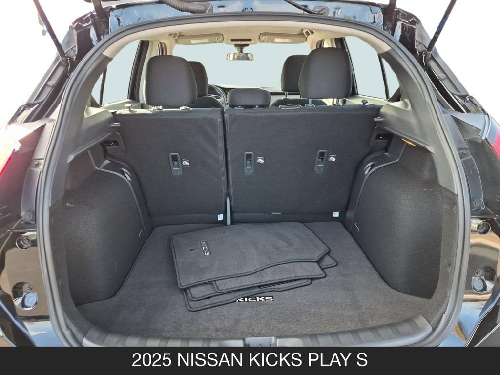 Used 2025 Nissan Kicks Play S FWD image 24