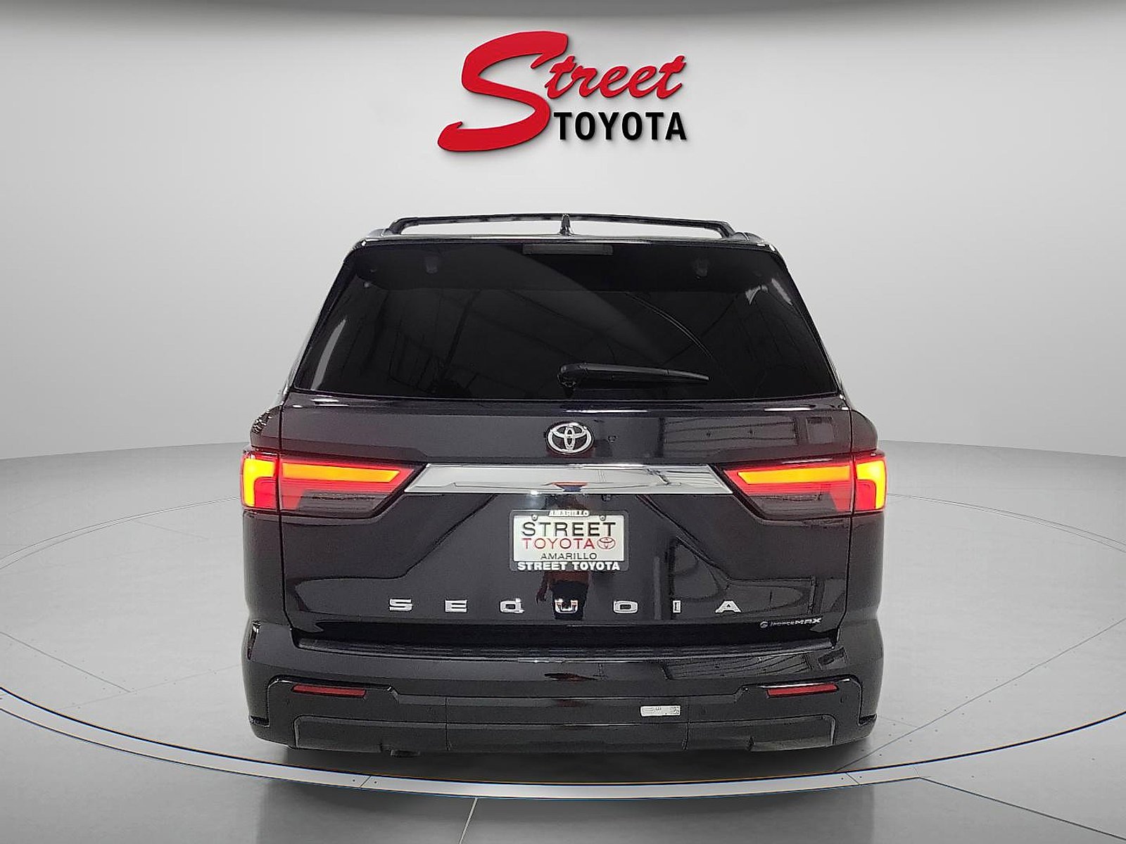 Certified 2025 Toyota Sequoia 1794 Edition image 2