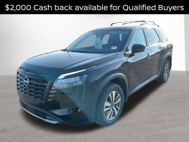 New 2026 Nissan Pathfinder SL w/ Cargo Package