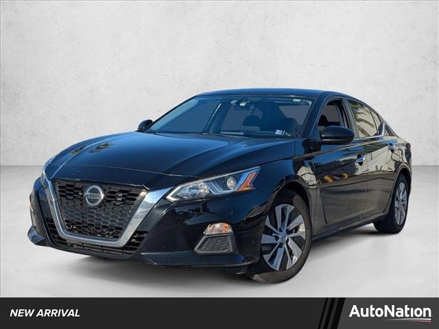 Used 2019 Nissan Altima 2.5 S
