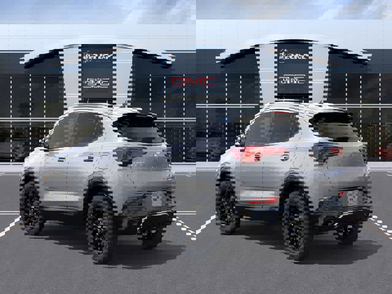 New 2026 Buick Encore GX Sport Touring w/ Advanced Technology Package FWD image 3