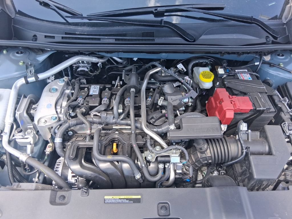 New 2026 Nissan Sentra SR w/ Floor Mat Package FWD image 28
