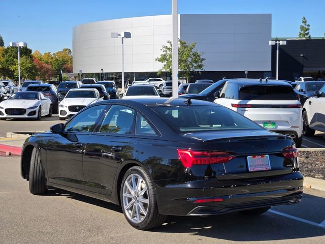 Used 2025 Audi A6 Premium Plus w/ Premium Plus Package image 5