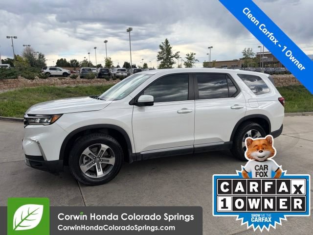 Used 2024 Honda Pilot EX-L video 2