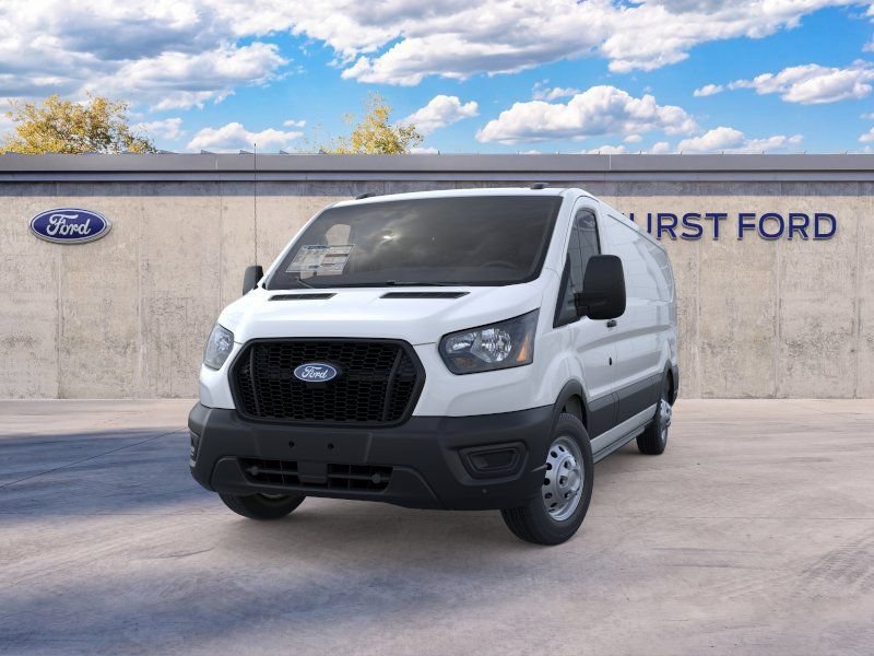 New 2026 Ford Transit 250 Low Roof AWD image 2