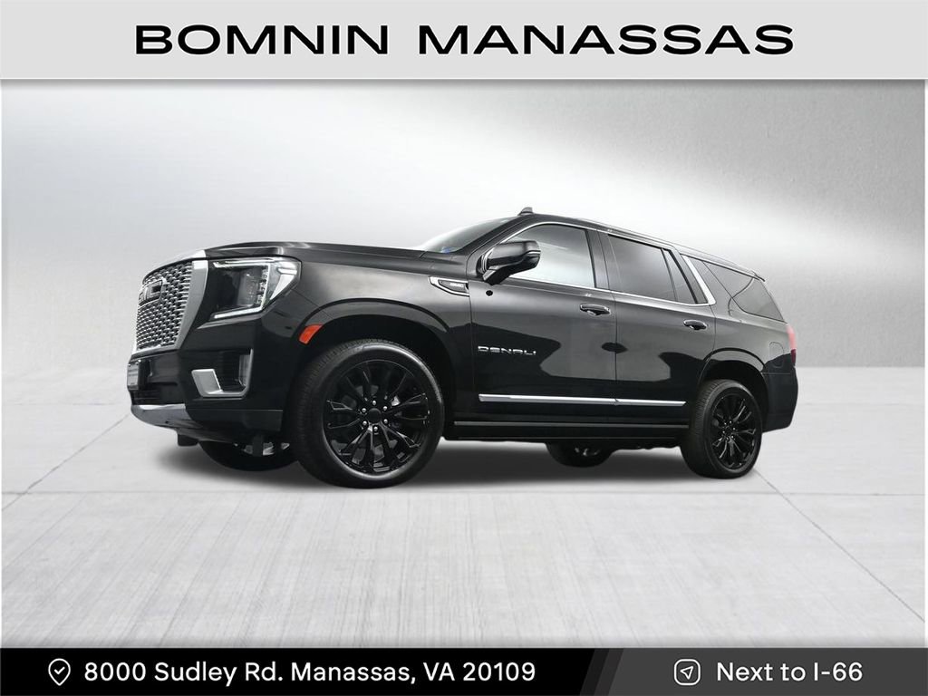 Used 2022 GMC Yukon Denali AWD/4WD image 32