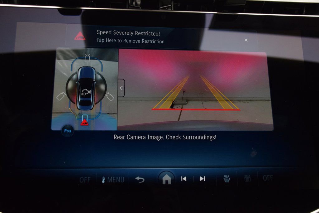 New 2026 Mercedes-Benz E 53 AMG e 4MATIC Sedan image 29