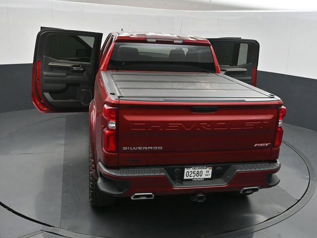 Used 2024 Chevrolet Silverado 1500 RST w/ Z71 Off-Road Package image 50